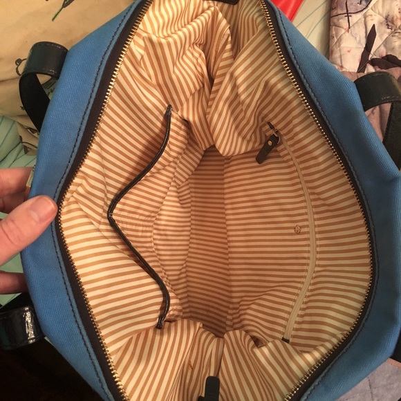 Kate Spade “Play Hooky” tote. GUC - Picture 5 of 5